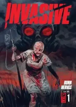Invasive (2023-) poster