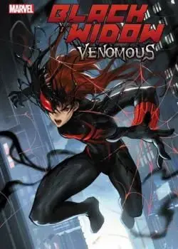 Black Widow: Venomous (2024-) Poster