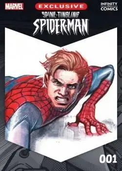 Spine-Tingling Spider-Man Infinity Comic (2021) Poster