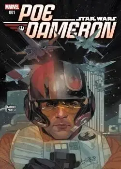 Star Wars: Poe Dameron (2016-) Poster