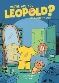 Where are You, Leopold (2020) Poster
