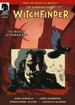 Witchfinder: The Reign of Darkness (2019-) Poster