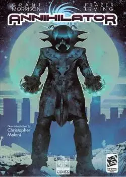 Annihilator (2020) (TPB) Poster