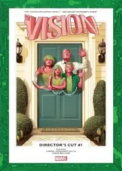 Vision: Director's Cut (2017) Poster