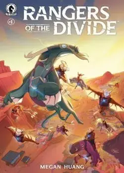 Rangers of the Divide (2021-) Poster