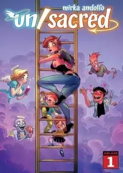Un/Sacred Vol. 2 (2020) Poster