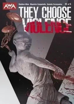 They Choose Violence (2025-) Poster