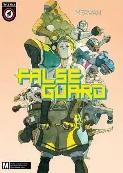 False Guard (2021-) Poster