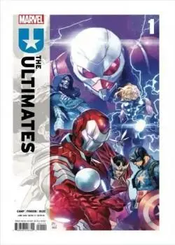 The Ultimates (2024-) Poster