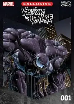 Venom Vs. Carnage Infinity Comic (2024-) Poster