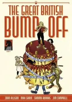 The Great British Bump Off (2023-) Poster