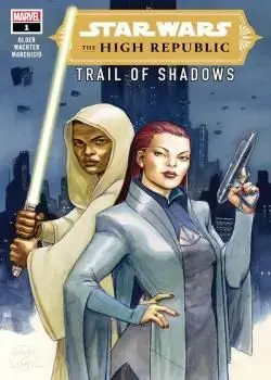 Star Wars: The High Republic - Trail of Shadows (2021-) Poster