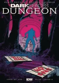 Dark Spaces: Dungeon (2023-) Poster