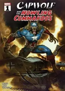 Capwolf and The Howling Commandos (2023-) Poster