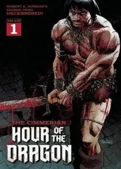 The Cimmerian: Hour of the Dragon (2022-) Poster