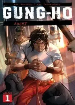 Gung-Ho: Anger (2021-) Poster