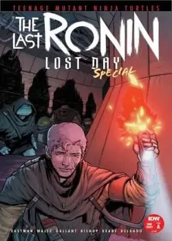 Teenage Mutant Ninja Turtles: The Last Ronin - Lost Day Special (2023) Poster