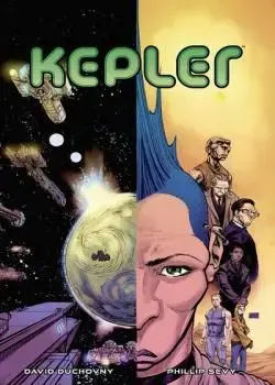 Kepler (2022) Poster