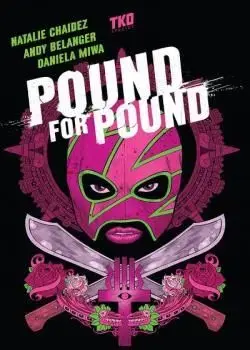 Pound for Pound (2019) Poster