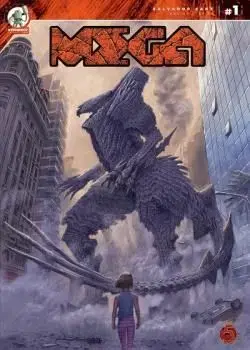Mega (2022-) Poster