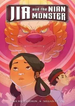 Jia and the Nian Monster (2020) Poster