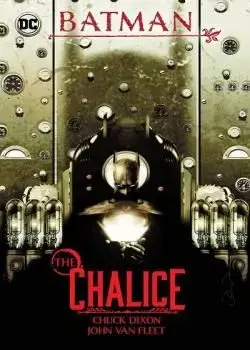 Batman: The Chalice (2021) Poster