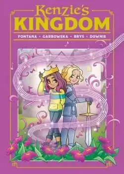 Kenzie's Kingdom (2022) Poster