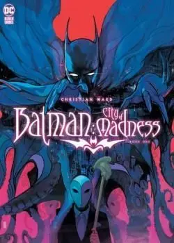 Batman: City of Madness (2023-) Poster