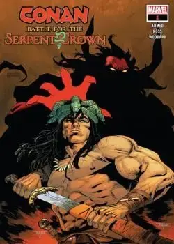 Conan: Battle For The Serpent Crown (2020) Poster