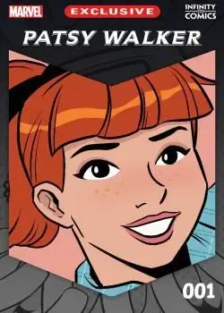 Patsy Walker Infinity Comic (2022-) Poster