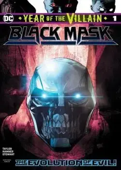 Black Mask: Year of the Villain (2019-) Poster