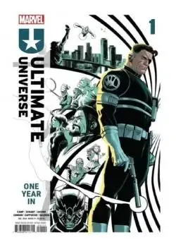 Ultimate Universe: One Year In (2024-) Poster