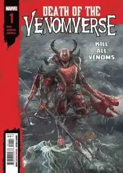 Death of the Venomverse (2023-) Poster