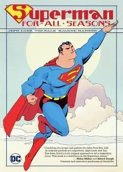 Superman For All Seasons (2023 Edition) Poster