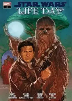 Star Wars: Life Day (2021-) Poster
