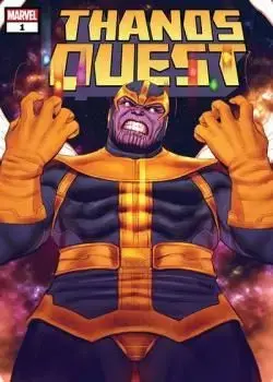 Thanos Quest: Marvel Tales (2021-) Poster