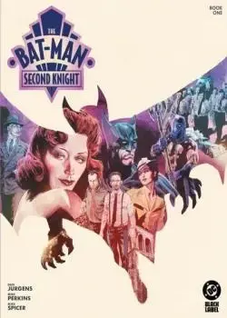 The Bat-Man: Second Knight (2025-) Poster