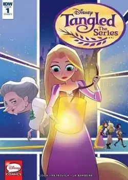 Tangled: Hair-Raising Adventures (2018-) Poster