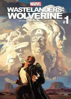 Wastelanders: Wolverine (2021-) Poster