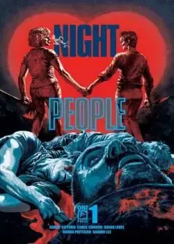 Night People (2024-) Poster