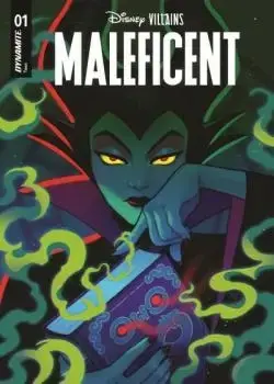 Disney Villains: Maleficent (2025-) Poster