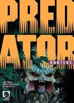 Predator: Hunters (2017) Poster