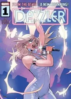 Dazzler (2024-) Poster