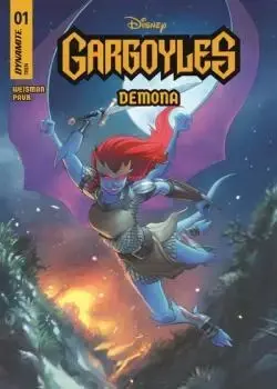 Gargoyles: Demona (2025-) Poster