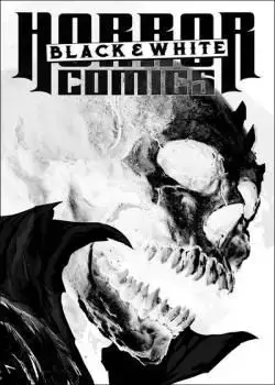 Horror Comics Black & White (2021-) Poster