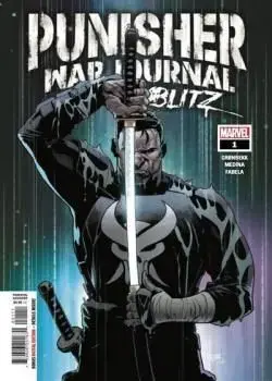 Punisher War Journal: Blitz (2022-) Poster
