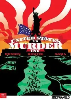 United States vs. Murder, Inc. (2018-) Poster