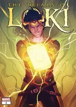 The Trials Of Loki: Marvel Tales (2021-) Poster