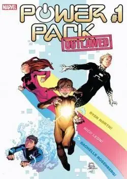 Power Pack (2020-) Poster