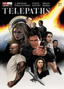 Telepaths (2021-) Poster
